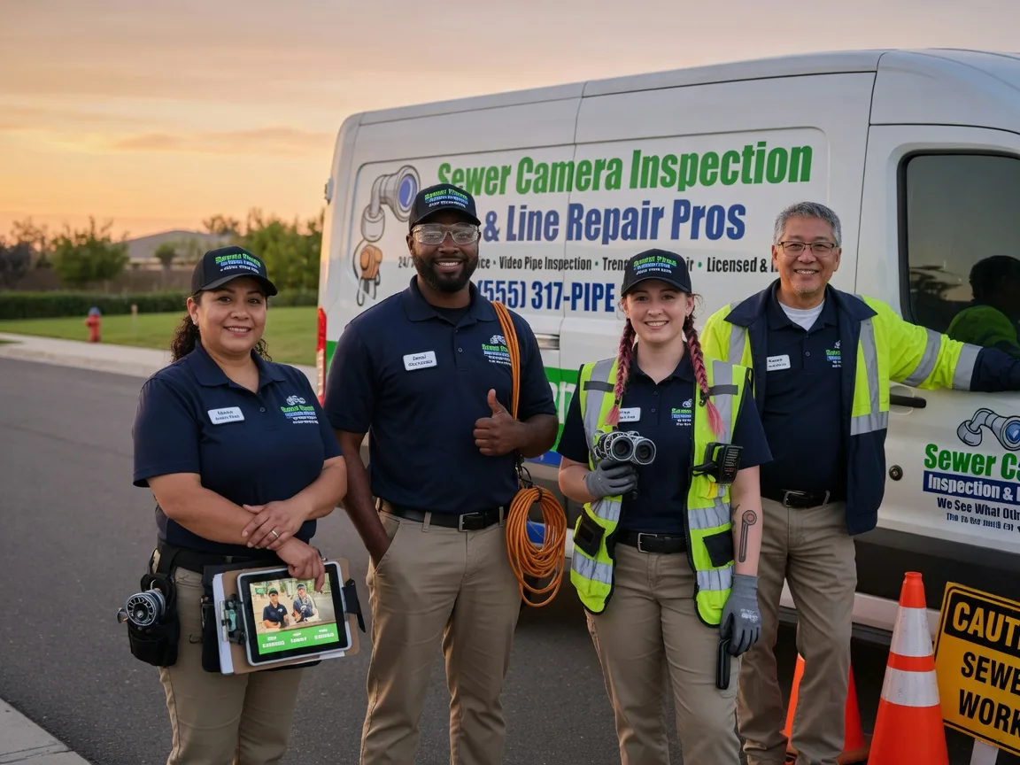 Sewer Line Repair company in Sanbornville, NH